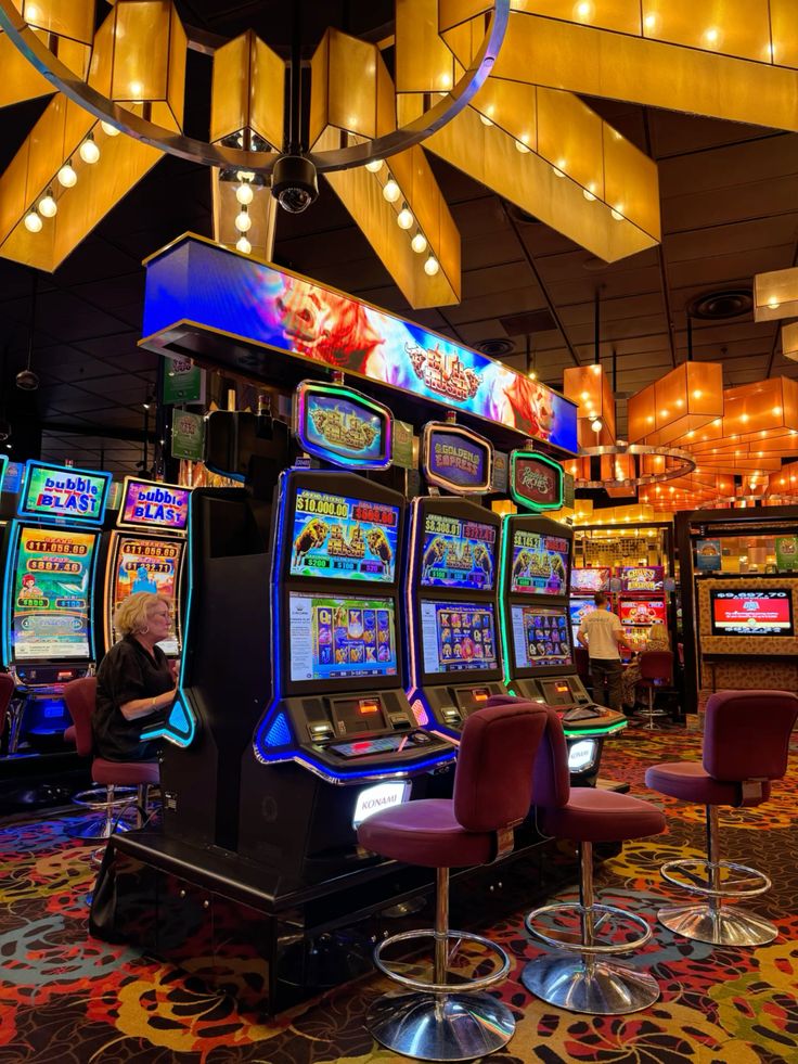 Casino System